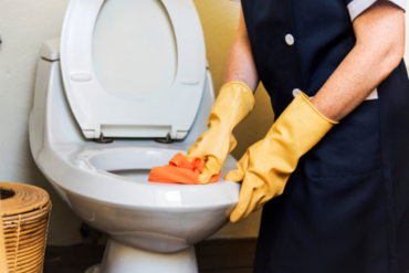 Preventing Rust Stains in Your Toilet Bowl